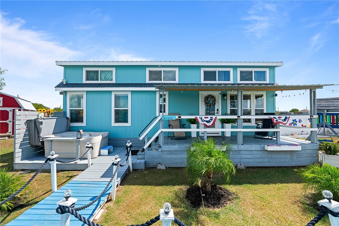 260 Allen M Parks Drive Rockport TX 78382