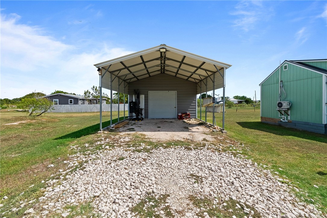 260 Allen M Parks Drive Rockport TX 78382