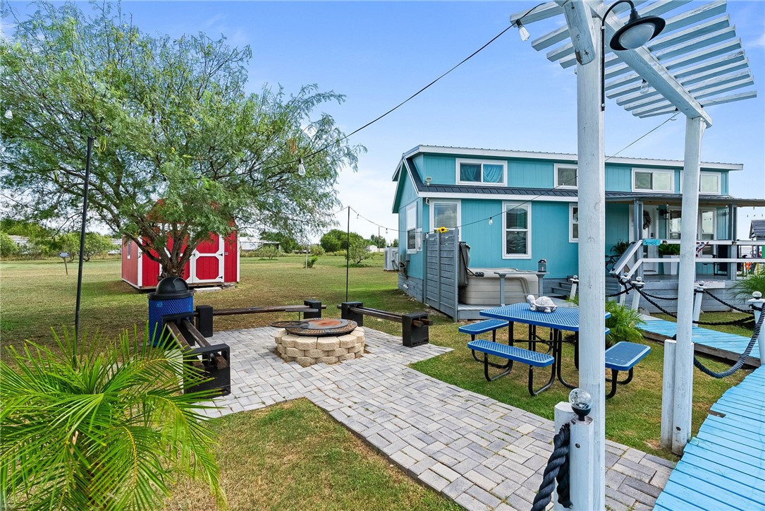 260 Allen M Parks Drive Rockport TX 78382