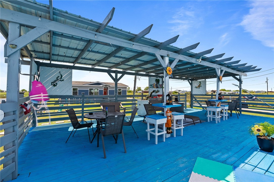 260 Allen M Parks Drive Rockport TX 78382