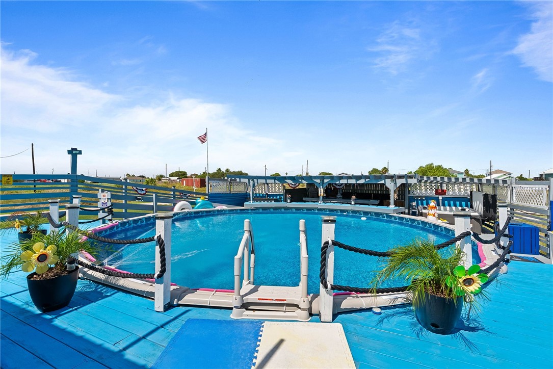 260 Allen M Parks Drive Rockport TX 78382