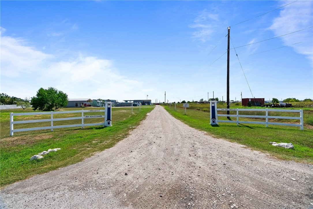 260 Allen M Parks Drive Rockport TX 78382