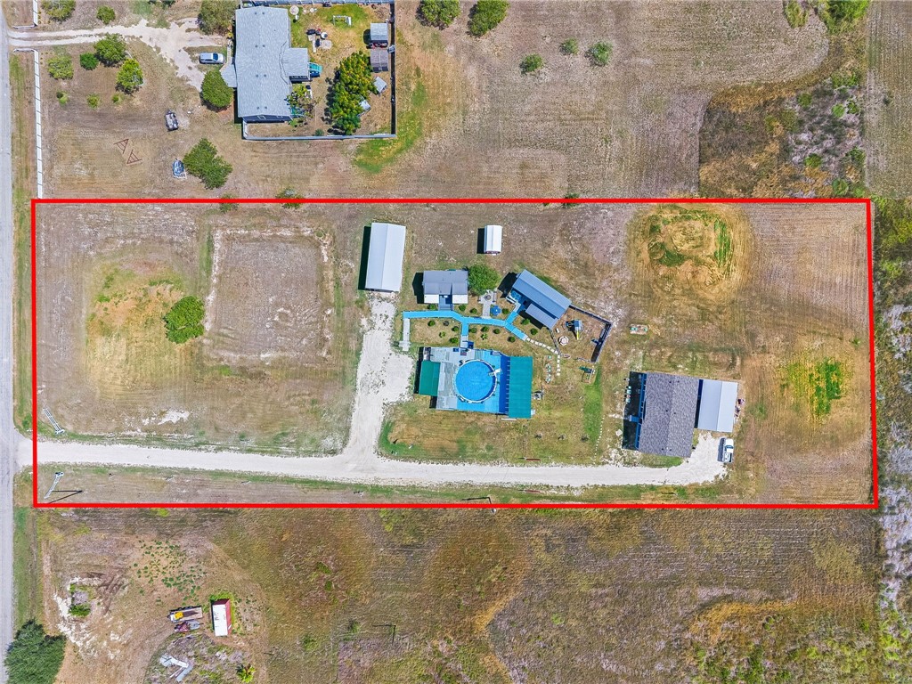 260 Allen M Parks Drive Rockport TX 78382