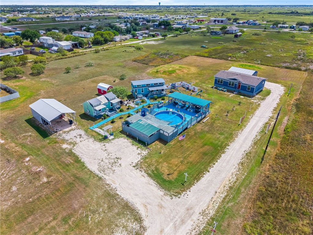 260 Allen M Parks Drive Rockport TX 78382