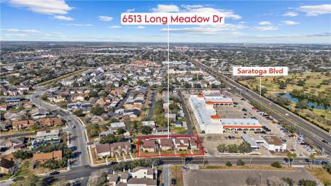 6513 Long Meadow Drive Corpus Christi TX 78413