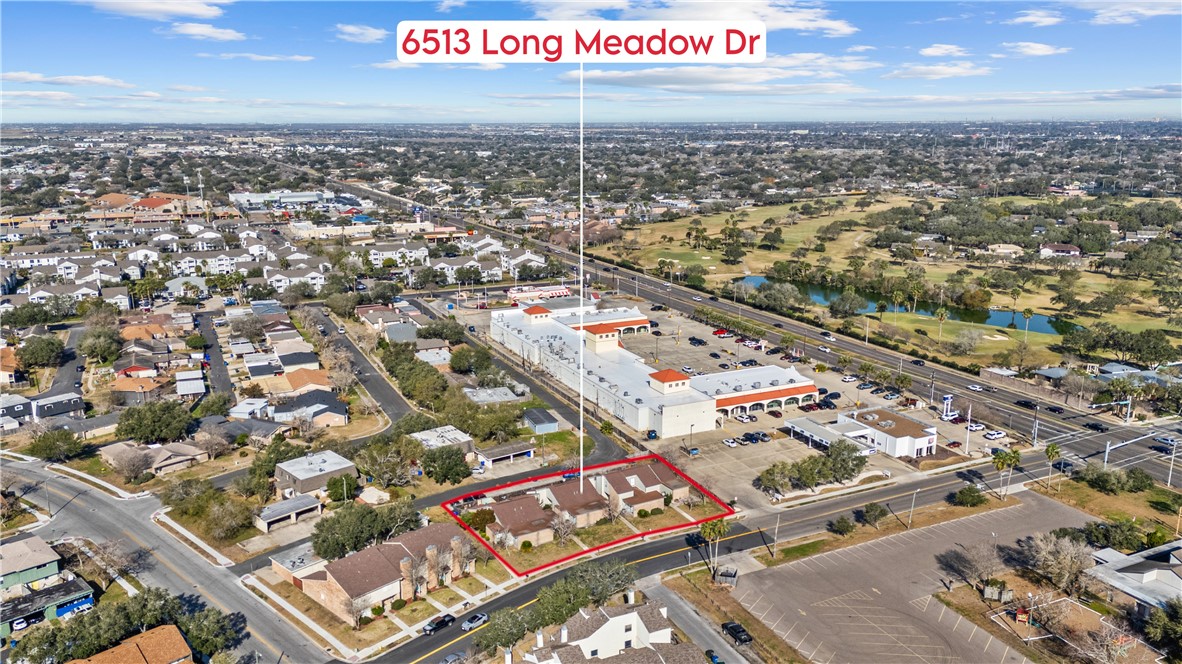 6513 Long Meadow Drive Corpus Christi TX 78413