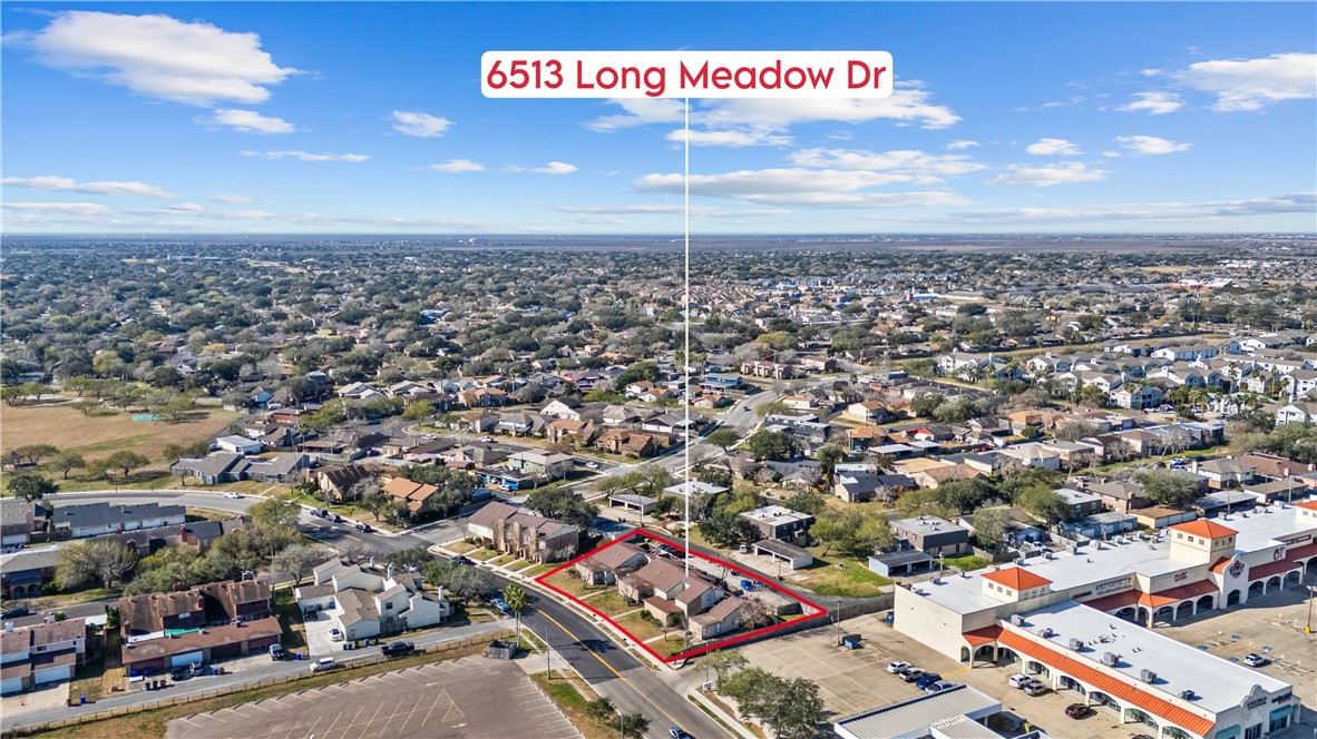 6513 Long Meadow Drive Corpus Christi TX 78413