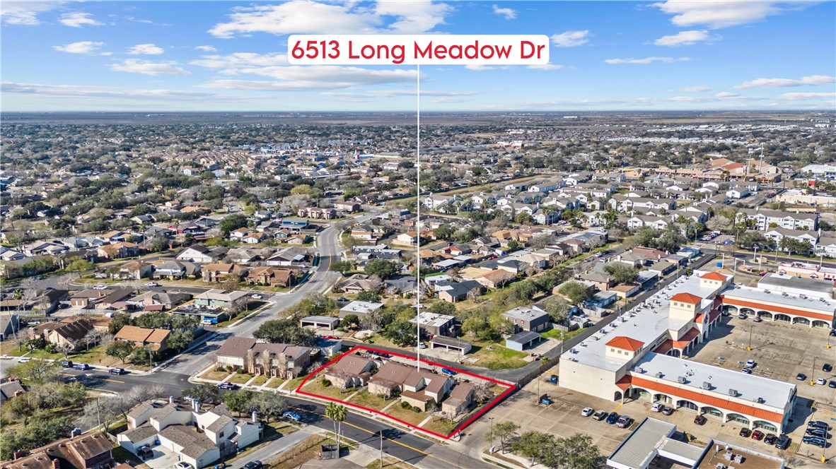 6513 Long Meadow Drive Corpus Christi TX 78413