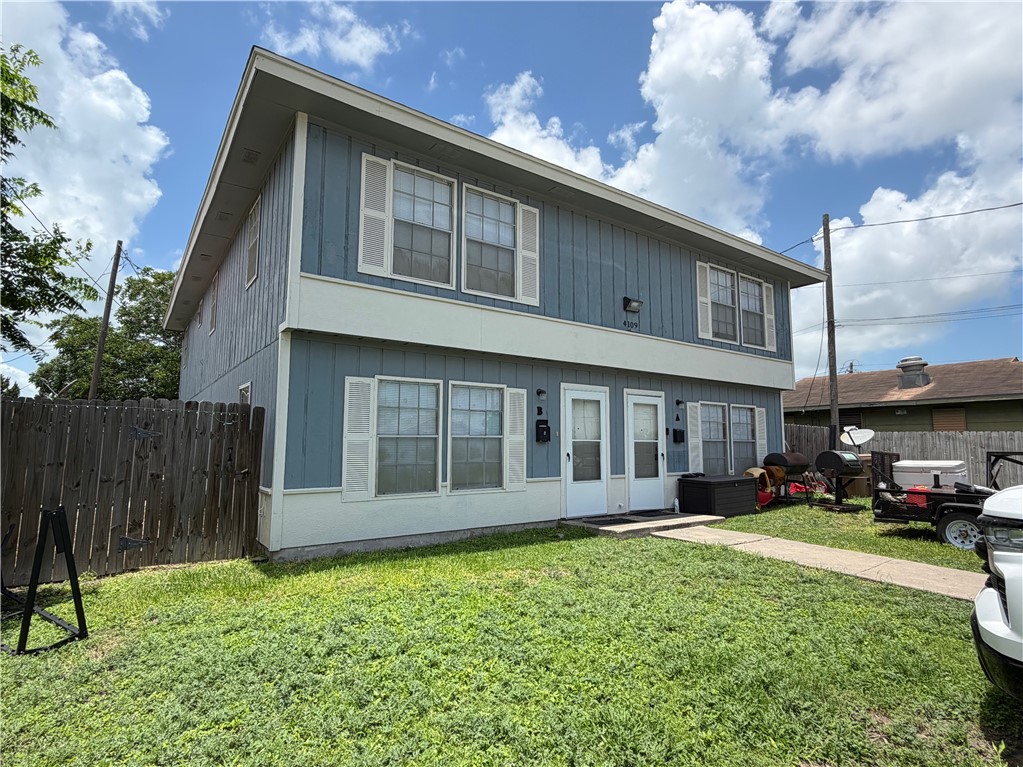 4109 Elvira Drive Corpus Christi TX 78416