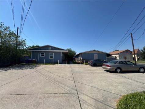 1901 & 1905 15th Street Corpus Christi TX 78404