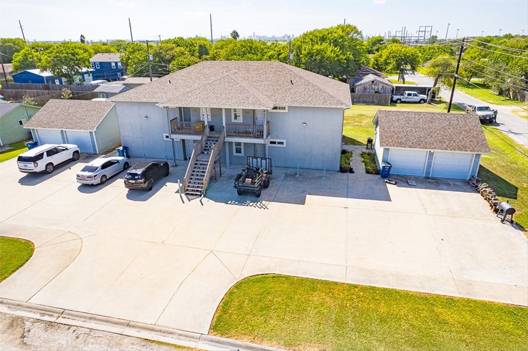 2461 Avenue D Ingleside TX 78362