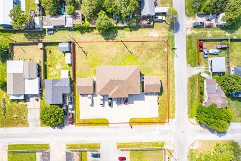 2461 Avenue D Ingleside TX 78362