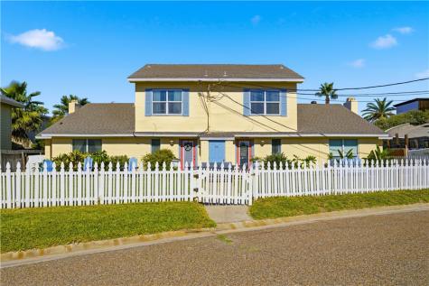 701 La Juana Court Port Aransas TX 78373