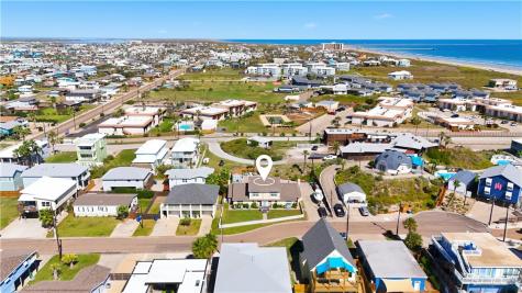 701 La Juana Court Port Aransas TX 78373