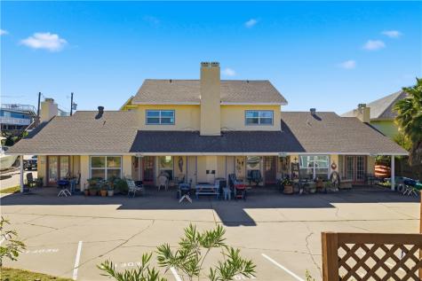 701 La Juana Court Port Aransas TX 78373