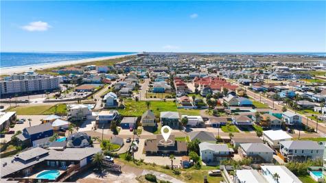 701 La Juana Court Port Aransas TX 78373