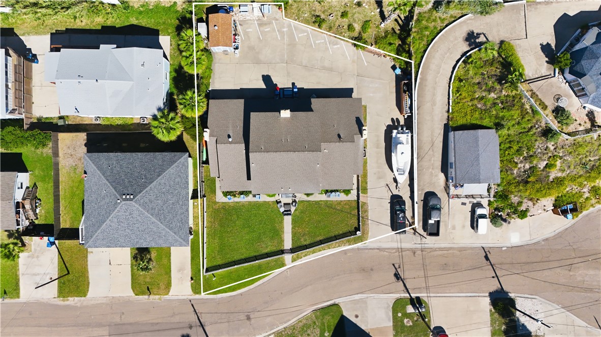 701 La Juana Court Port Aransas TX 78373