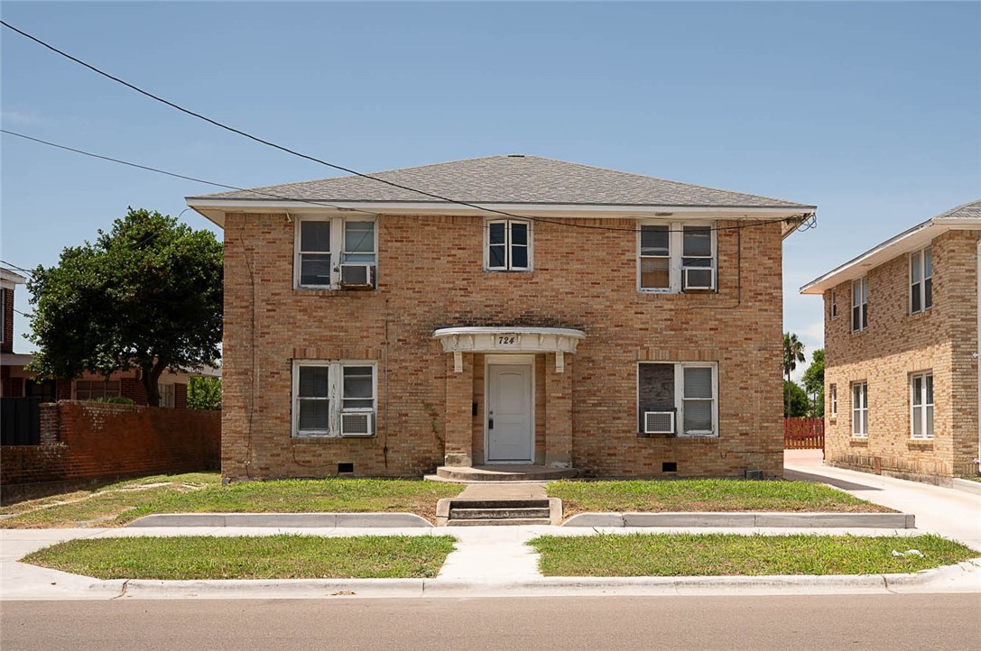 724 Elizabeth Street Corpus Christi TX 78404