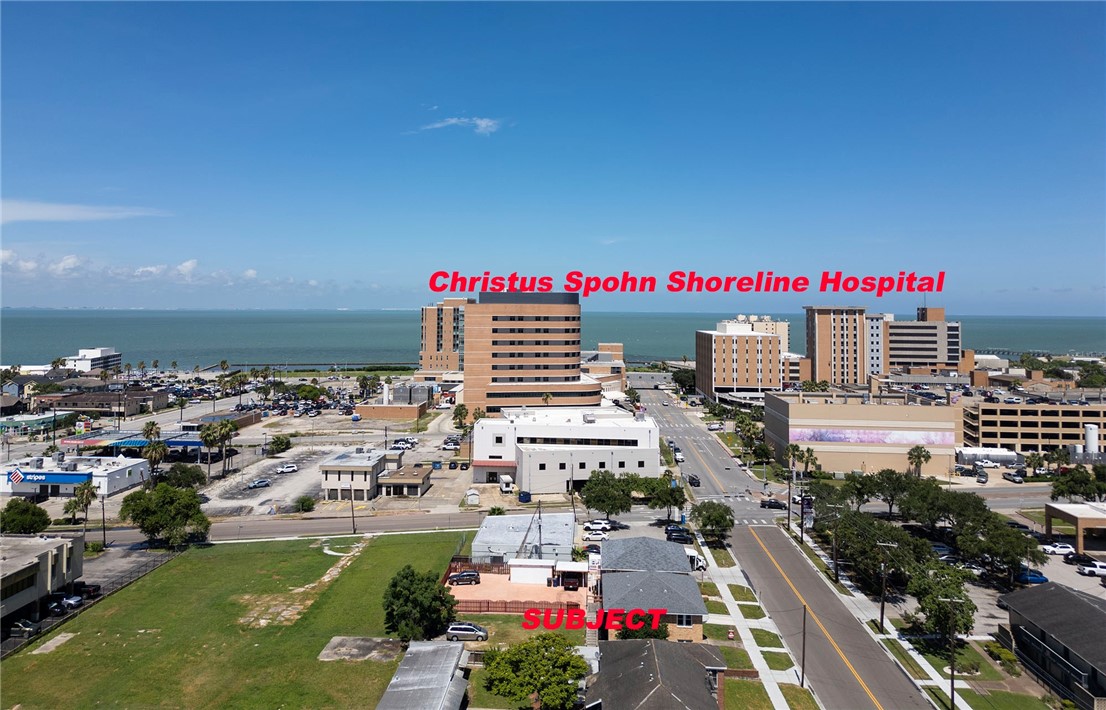 724 Elizabeth Street Corpus Christi TX 78404