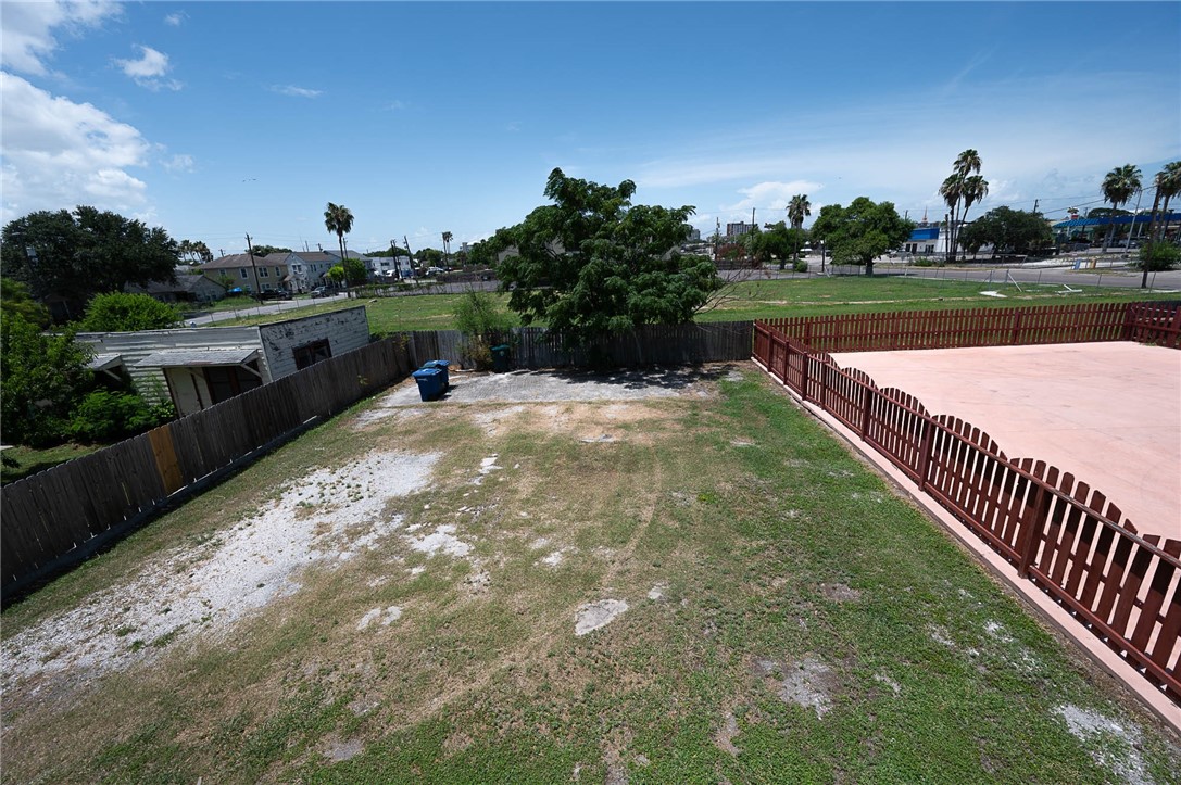724 Elizabeth Street Corpus Christi TX 78404