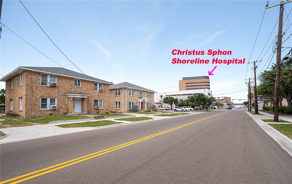 724 Elizabeth Street Corpus Christi TX 78404