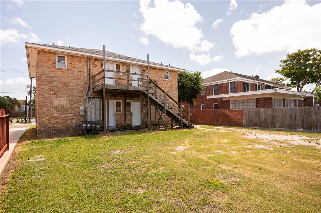 724 Elizabeth Street Corpus Christi TX 78404