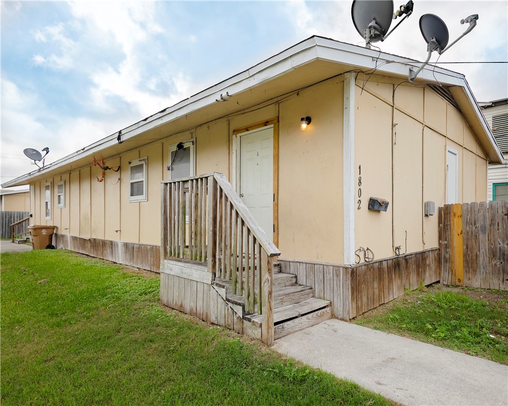 1802 16th Street Corpus Christi TX 78404