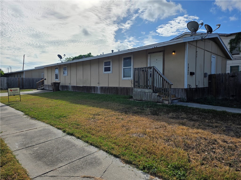 1802 16th Street Corpus Christi TX 78404