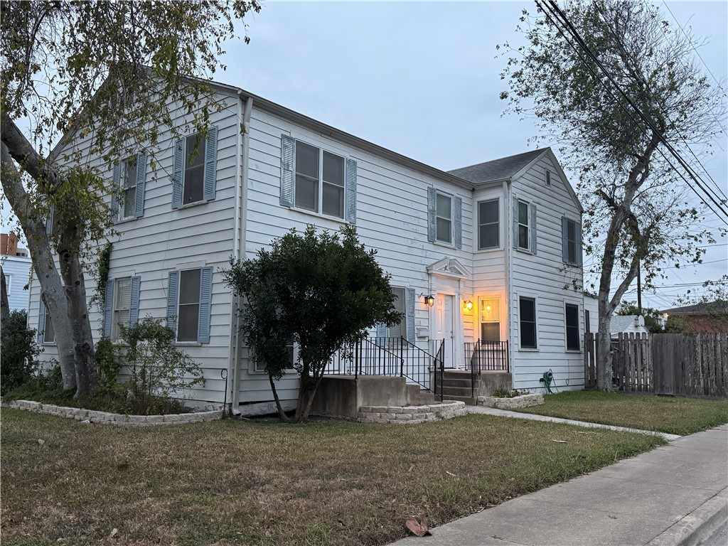 118 Cole Street Corpus Christi TX 78404