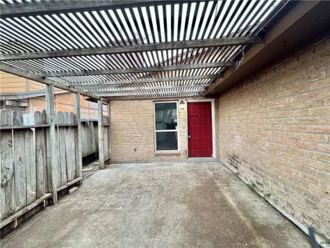 6624 Hardwick Drive Corpus Christi TX 78412