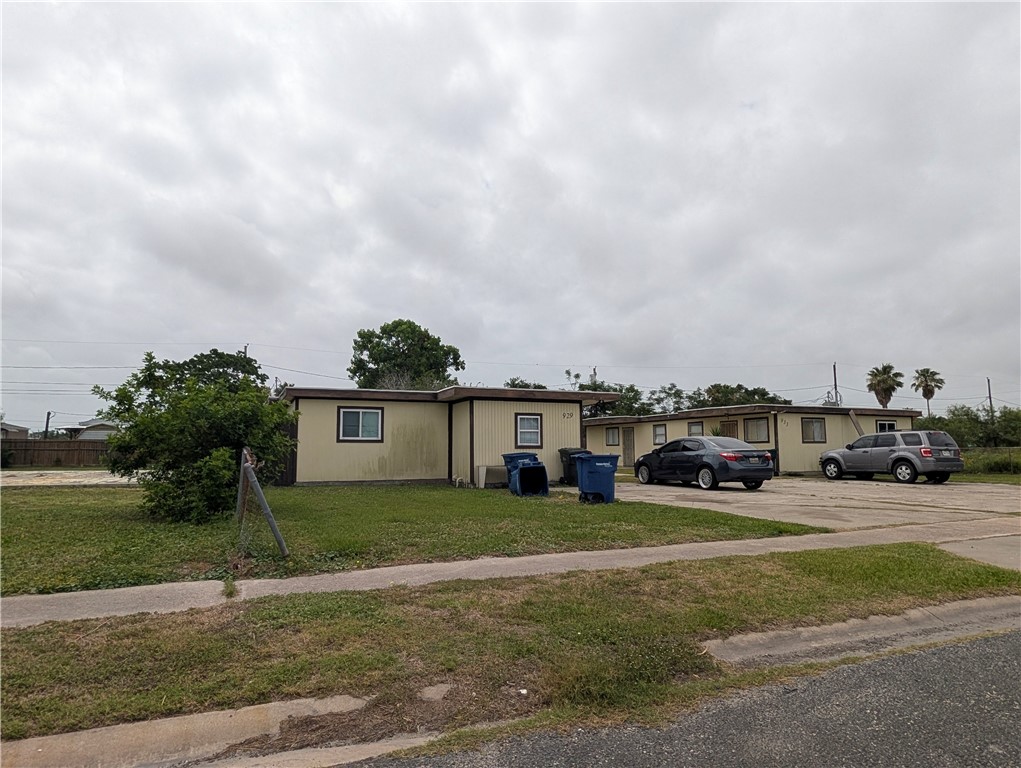929 Mcdonald Street Corpus Christi TX 78418