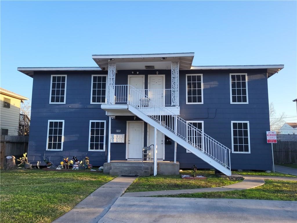 815 Ohio Avenue Corpus Christi TX 78404