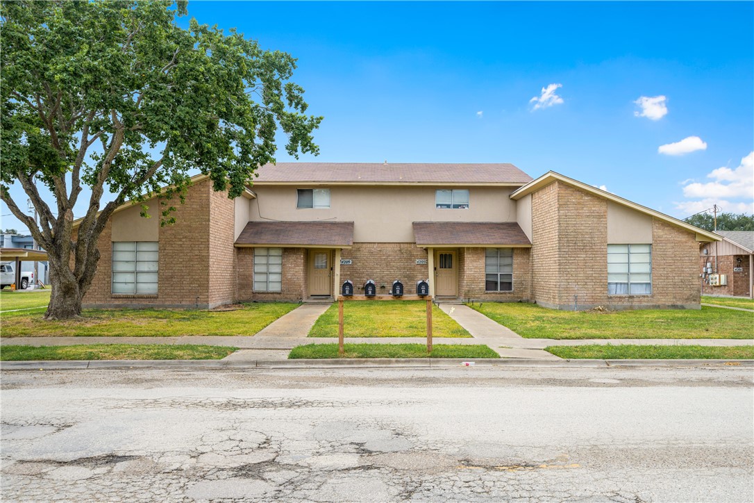 4209 Acushnet Drive A, B, C, D Corpus Christi TX 78413