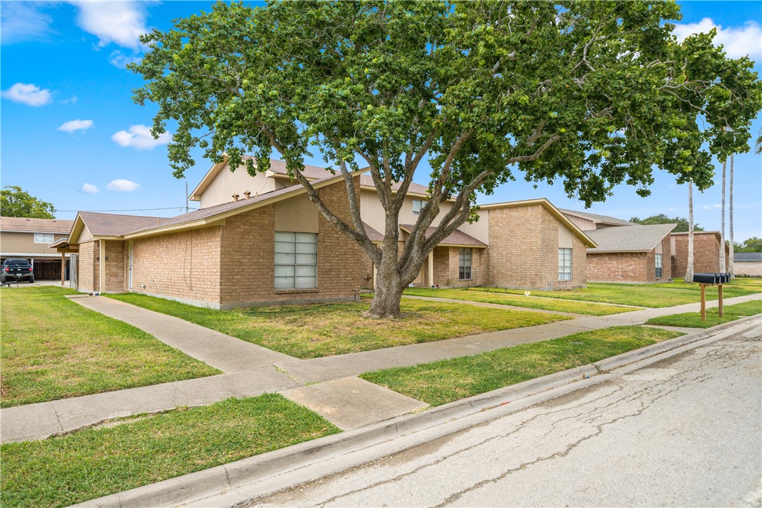 4209 Acushnet Drive A, B, C, D Corpus Christi TX 78413
