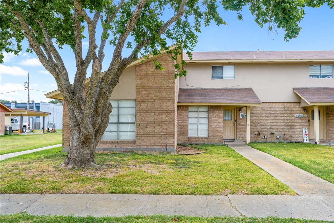 4209 Acushnet Drive A, B, C, D Corpus Christi TX 78413