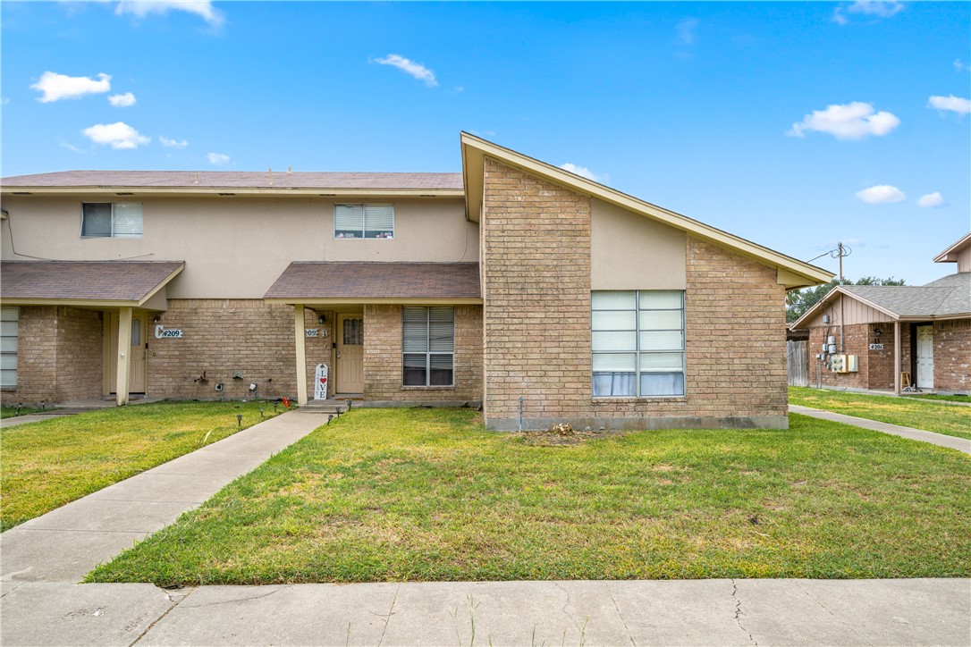 4209 Acushnet Drive A, B, C, D Corpus Christi TX 78413