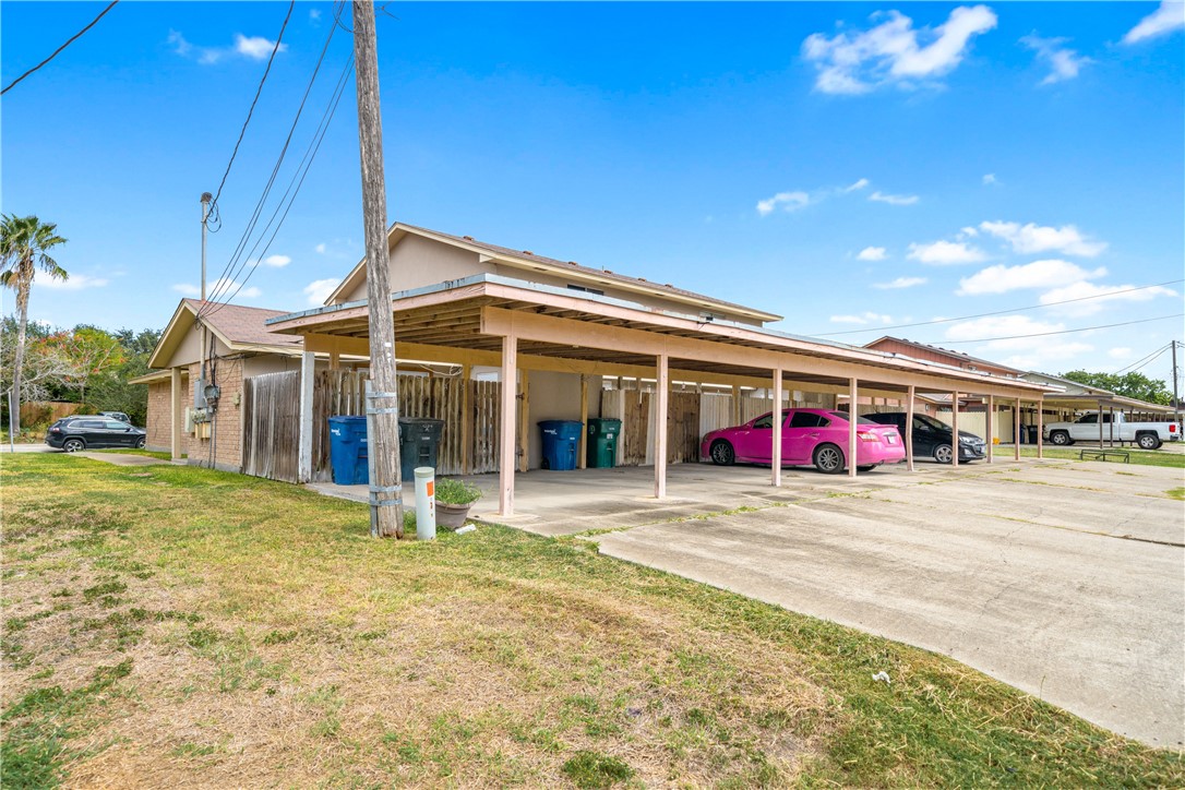 4209 Acushnet Drive A, B, C, D Corpus Christi TX 78413