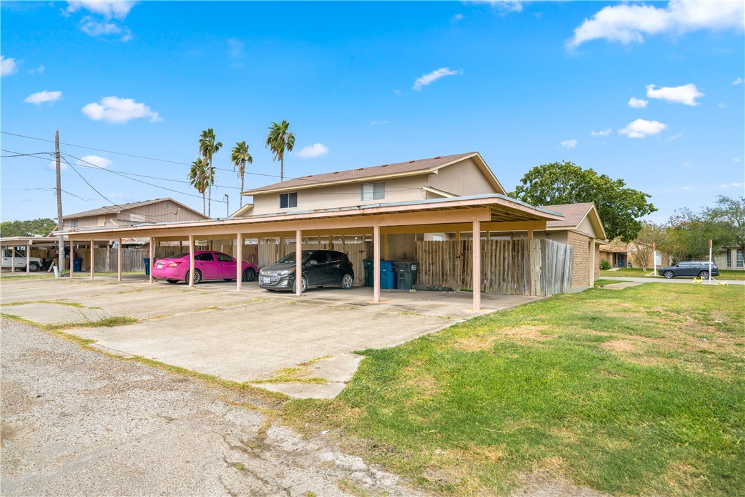 4209 Acushnet Drive A, B, C, D Corpus Christi TX 78413