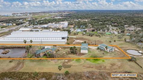 4107 Highway 35 Highway S Rockport TX 78382