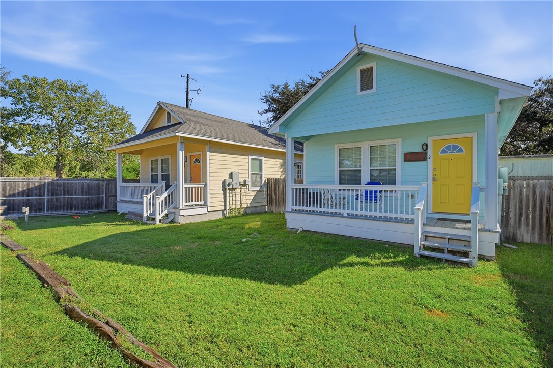 609 W Liberty Street Rockport TX 78382