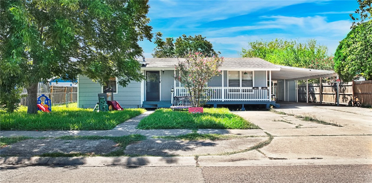 2701 Nemec Street Corpus Christi TX 78415