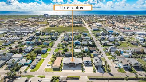 413 6th Street Port Aransas TX 78373