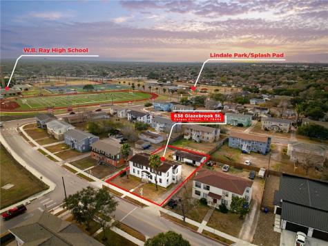 638 Glazebrook Street Corpus Christi TX 78404