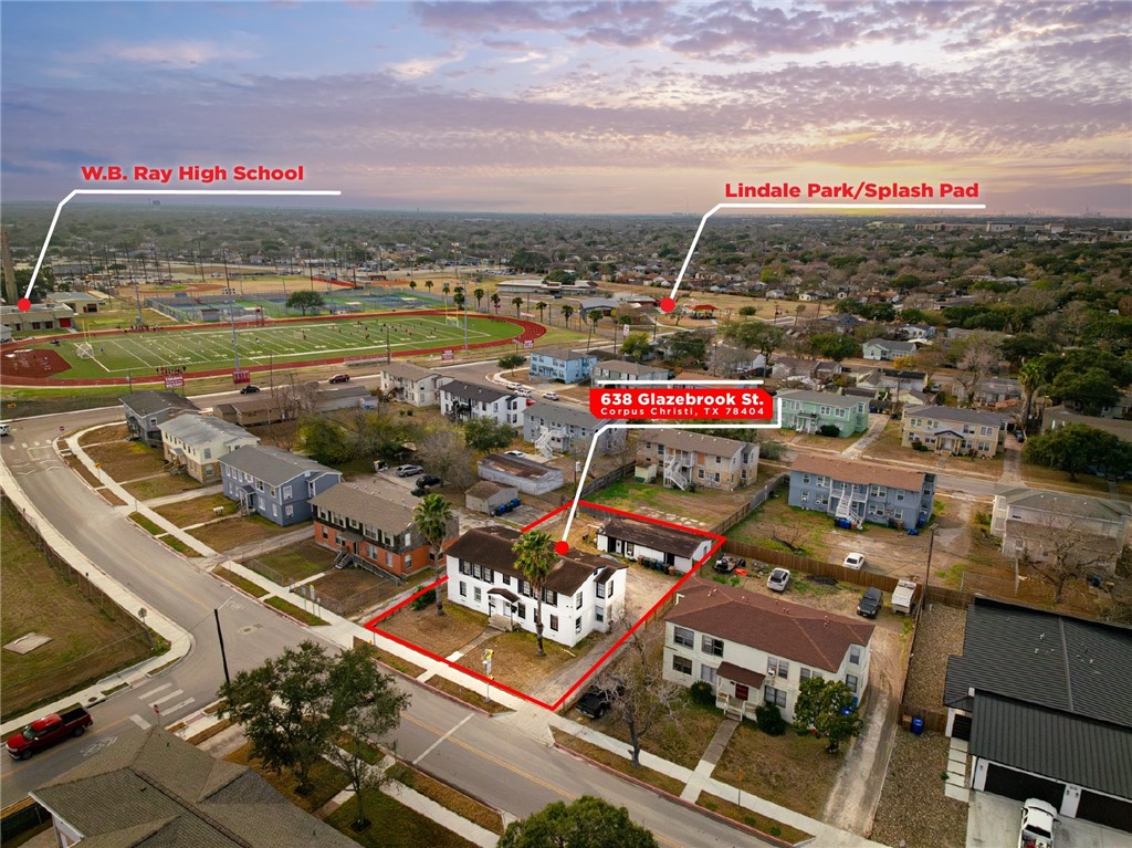 638 Glazebrook Street Corpus Christi TX 78404