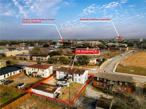 638 Glazebrook Street Corpus Christi TX 78404
