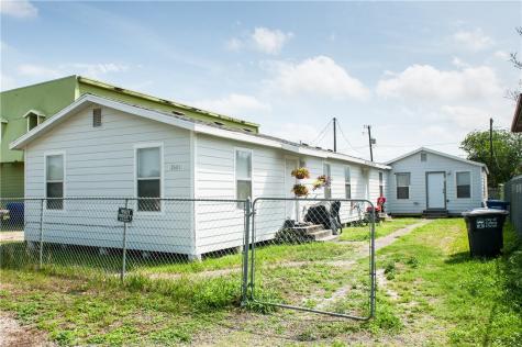 2601 Johanna Street Corpus Christi TX 78415
