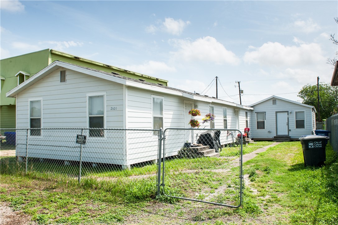 2601 Johanna Street Corpus Christi TX 78415
