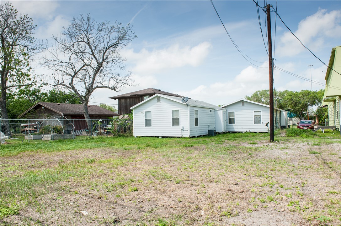 2601 Johanna Street Corpus Christi TX 78415