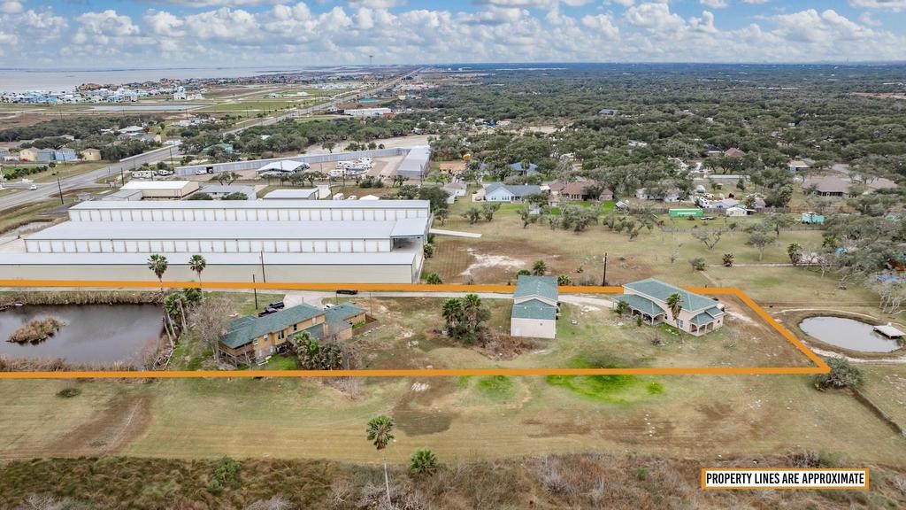 4107 Highway 35 Hwy S Rockport TX 78382