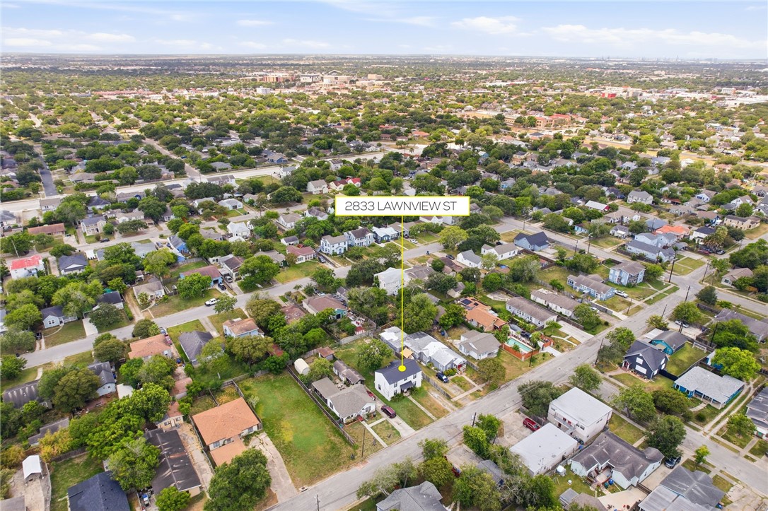 2833 Lawnview Street Corpus Christi TX 78404